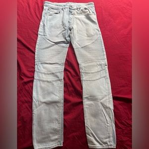 Men’s Divided Skinny Jeans
